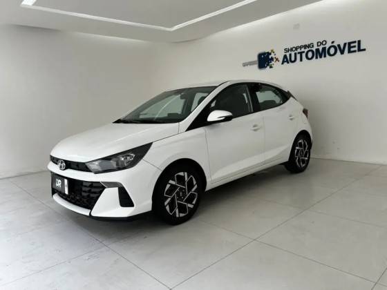 HYUNDAI HB20 1.0 12V FLEX COMFORT MANUAL HYUNDAI HB20 1.0 12V FLEX COMFORT MANUAL